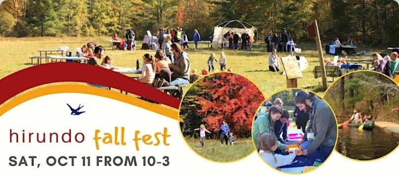 Hirundo Fall Fest 25