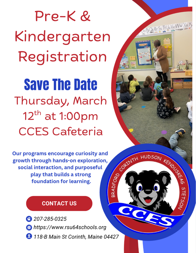PreK and Kindergarten Registration