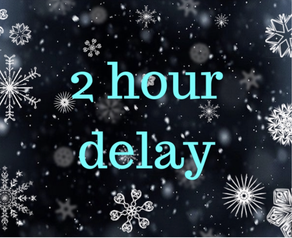 2 hour delay