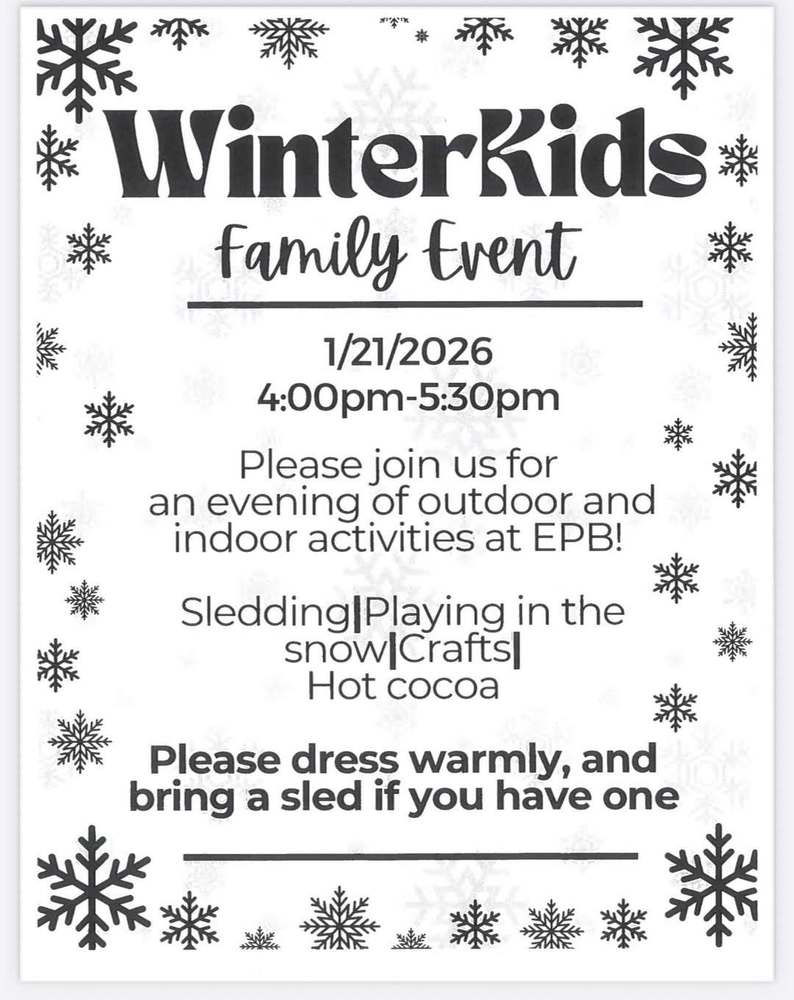Winterkids Family Event