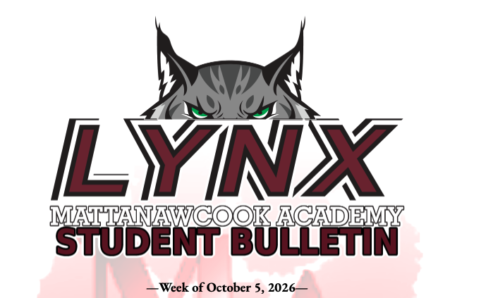Lynx Student Bulletin
