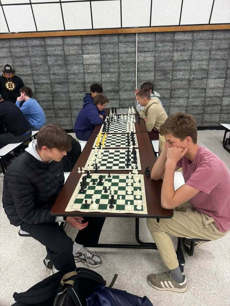 Chess club