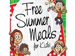 Free Summer Meals