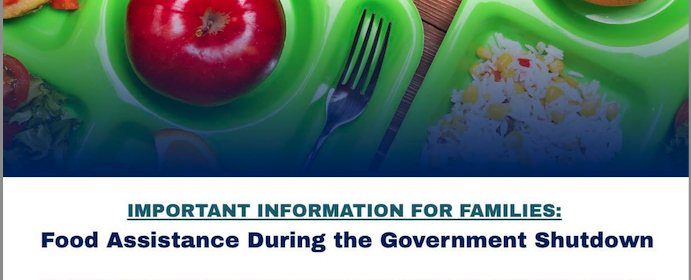 Food Assistance for Families