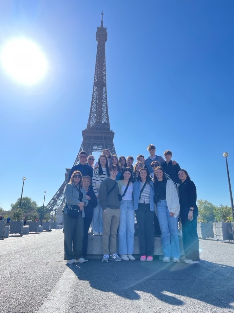 Students in Paris