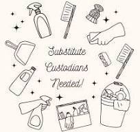Substitute Custodians