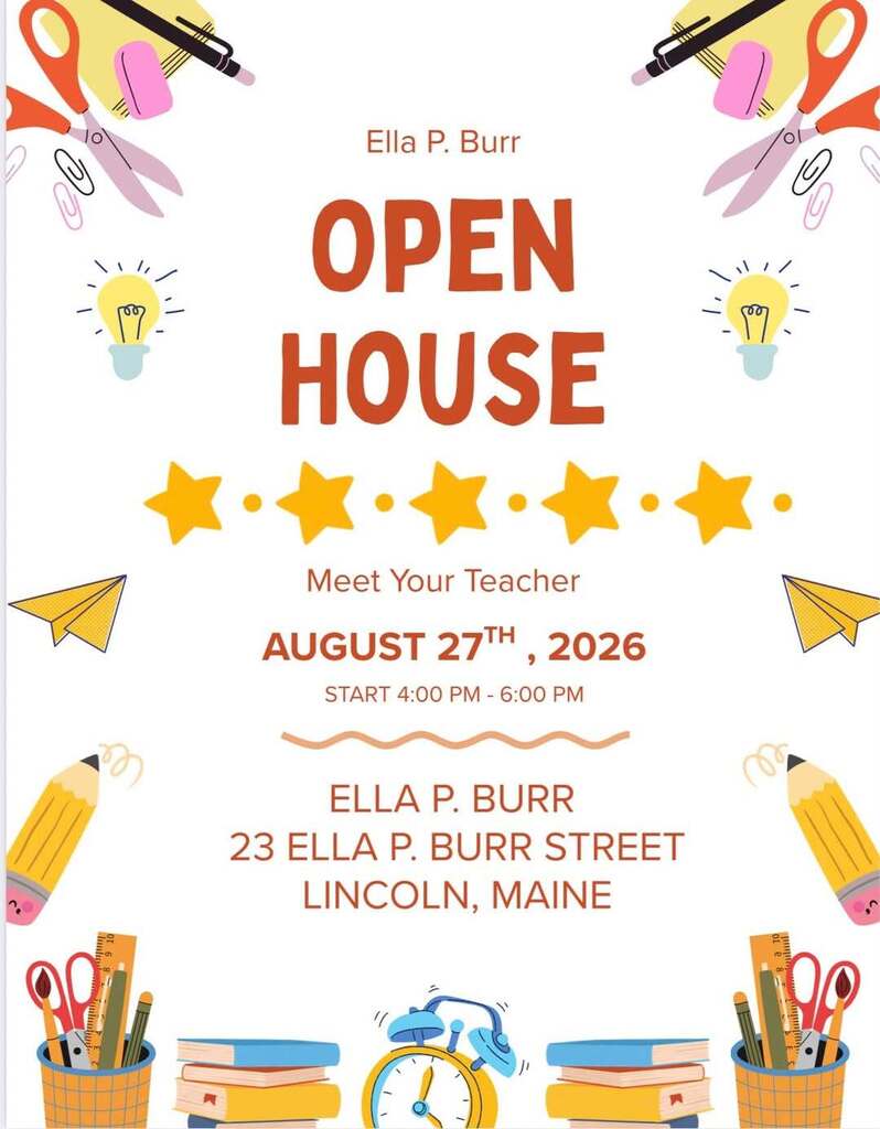 EPB Open House Flyer