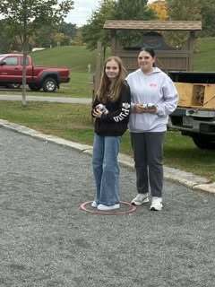 Ready to toss