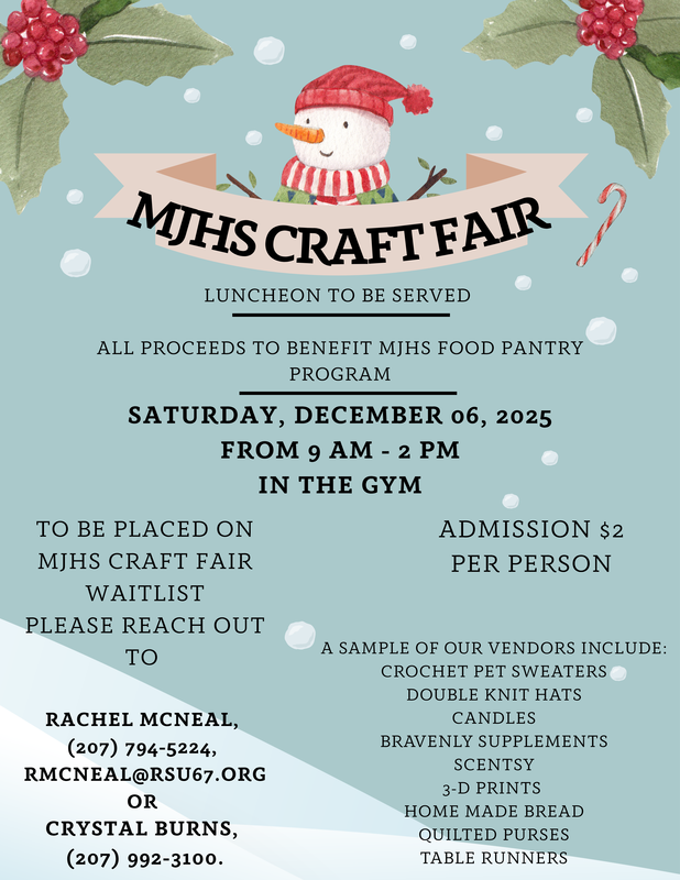 craft fair