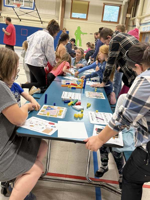 Pictures of stations