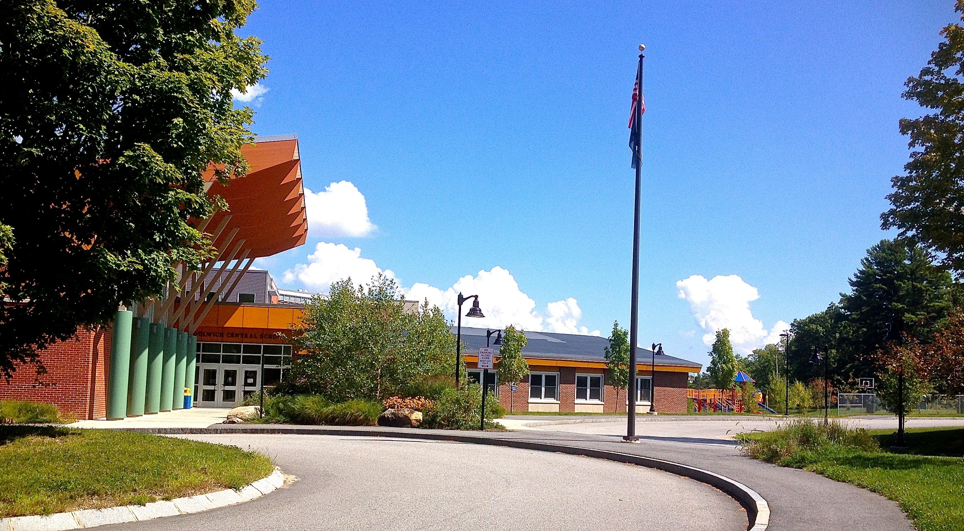 Image result for woolwich central school maine