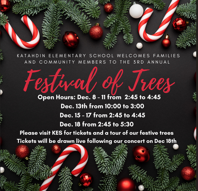 2025 Festival of Trees