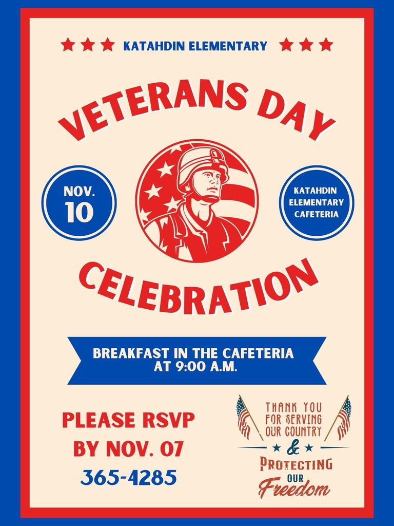 Veterans Day Breakfast