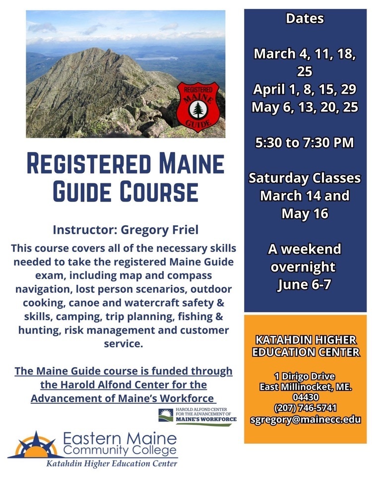 registered guide course