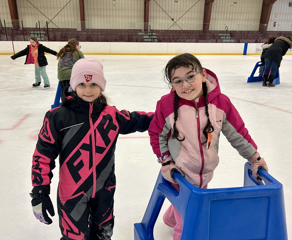 ice skating