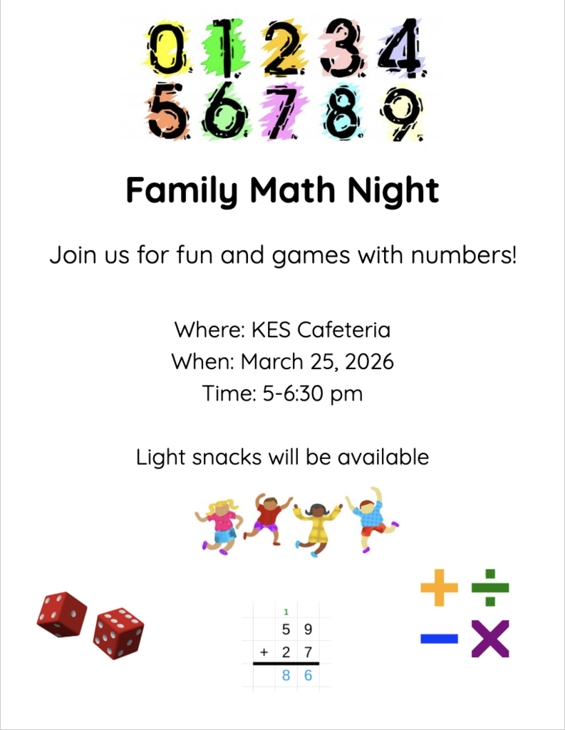 Math Night