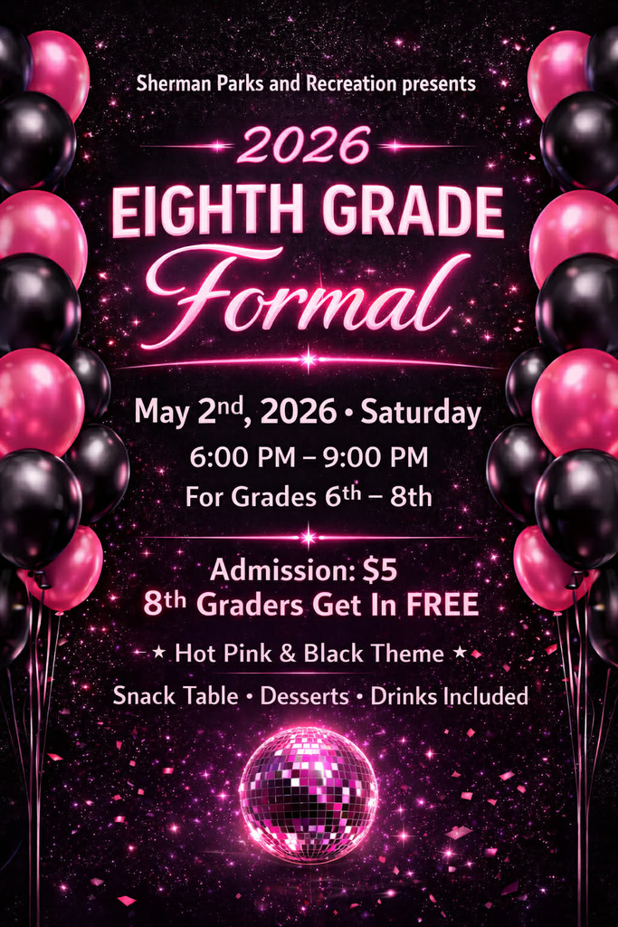 8th Grade Formal