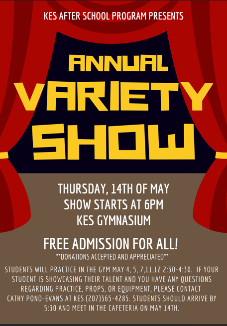 Variety Show