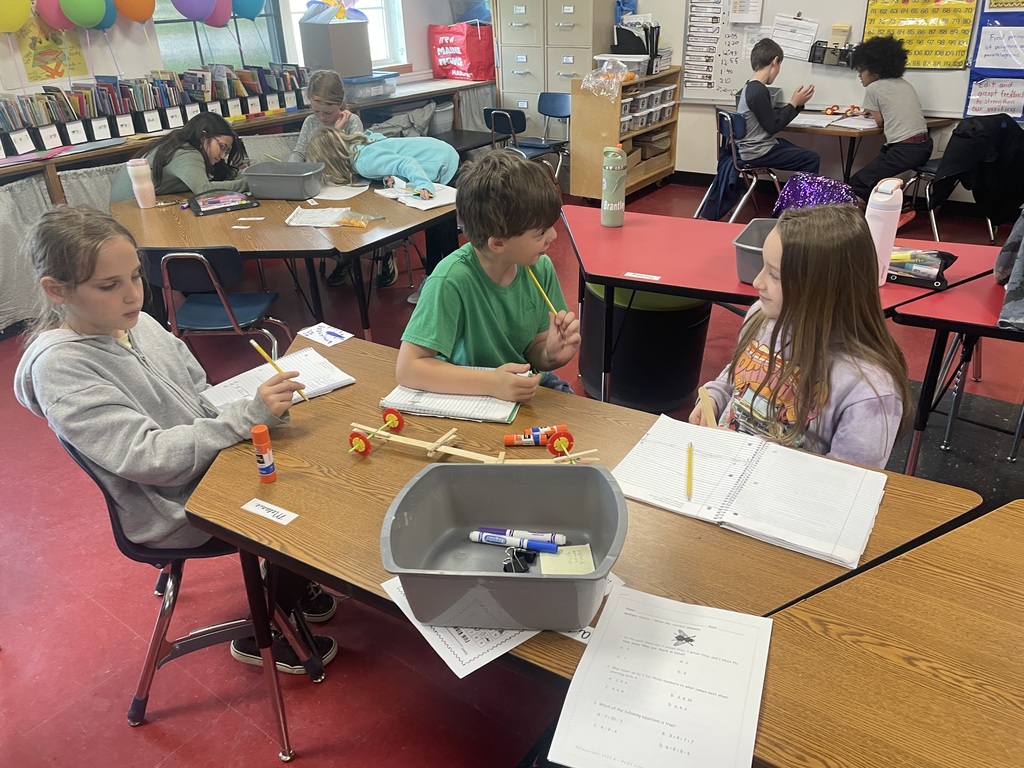 Third grade lesson