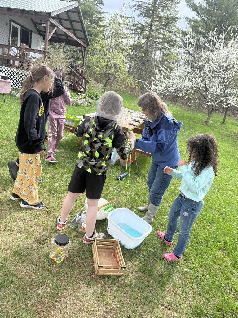 Third grade lesson