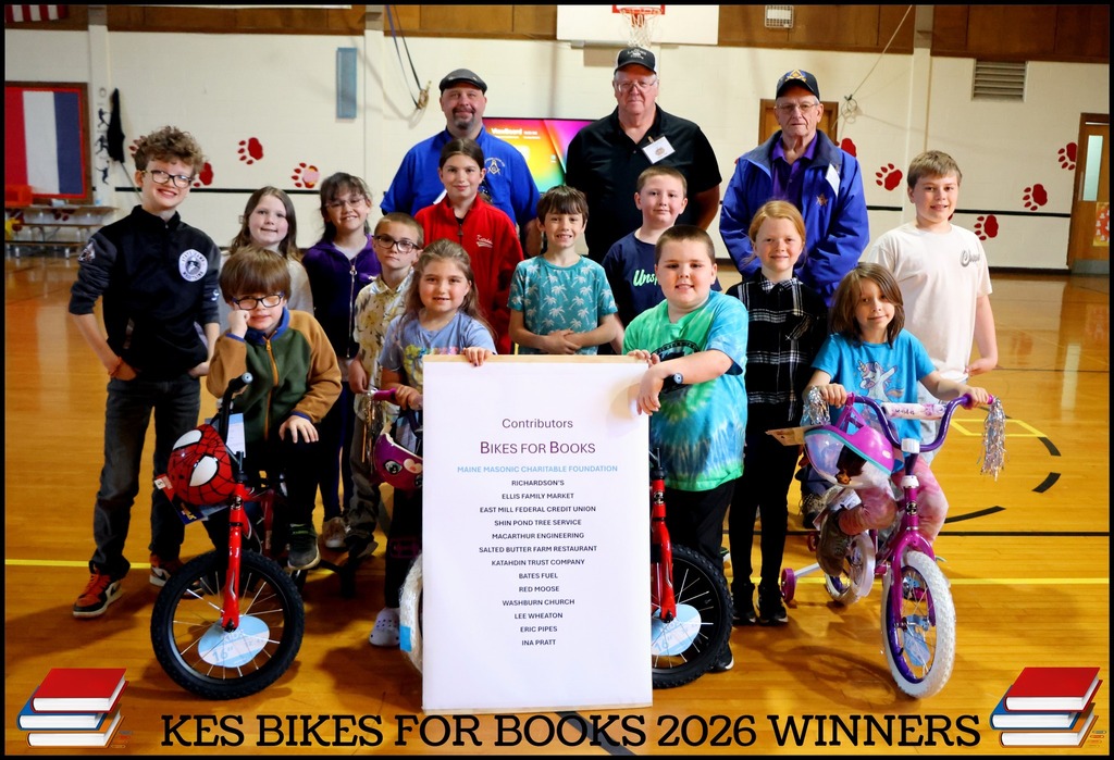 Bikes for Books