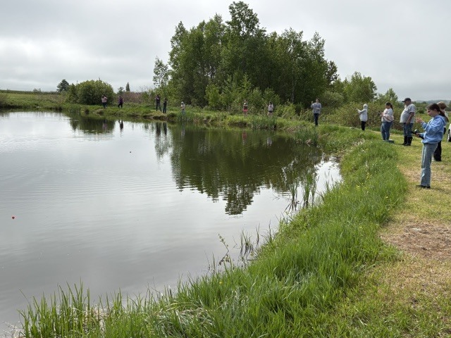 Fishing