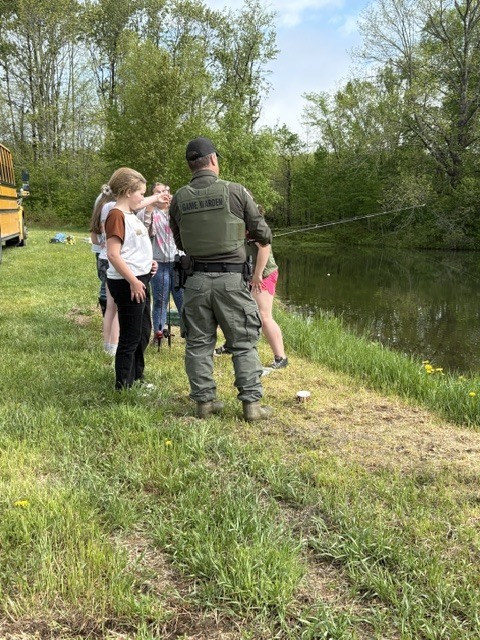 Fishing