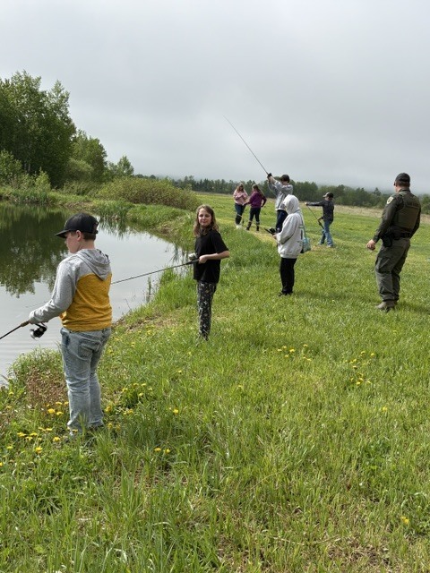 Fishing