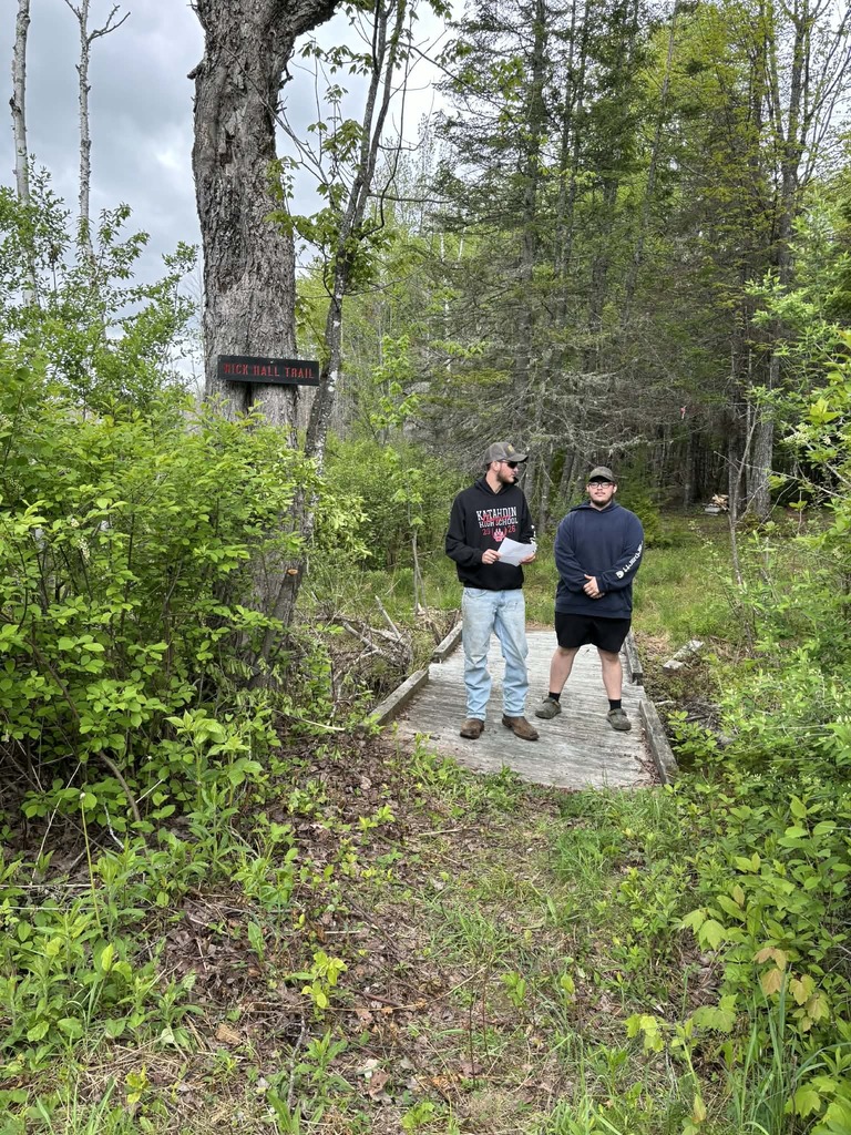 Outdoor Ed