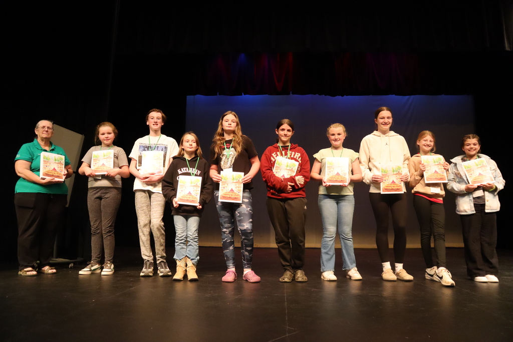 Young Authors