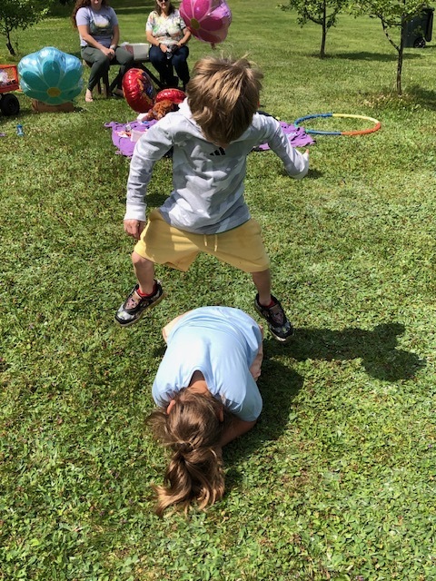 Teddy bear picnic