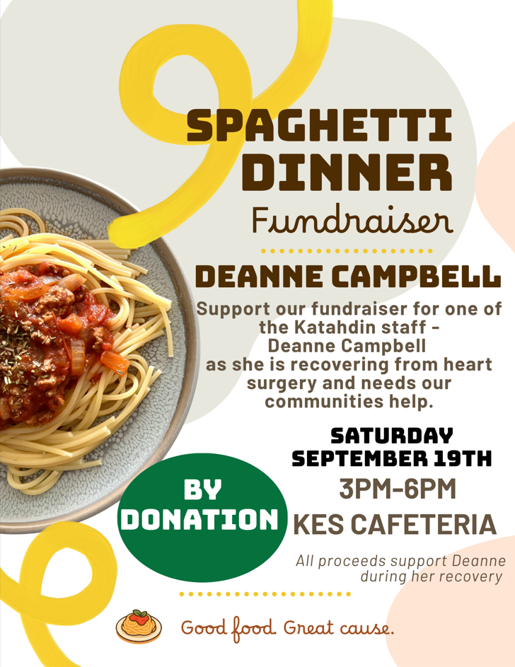 benefit supper