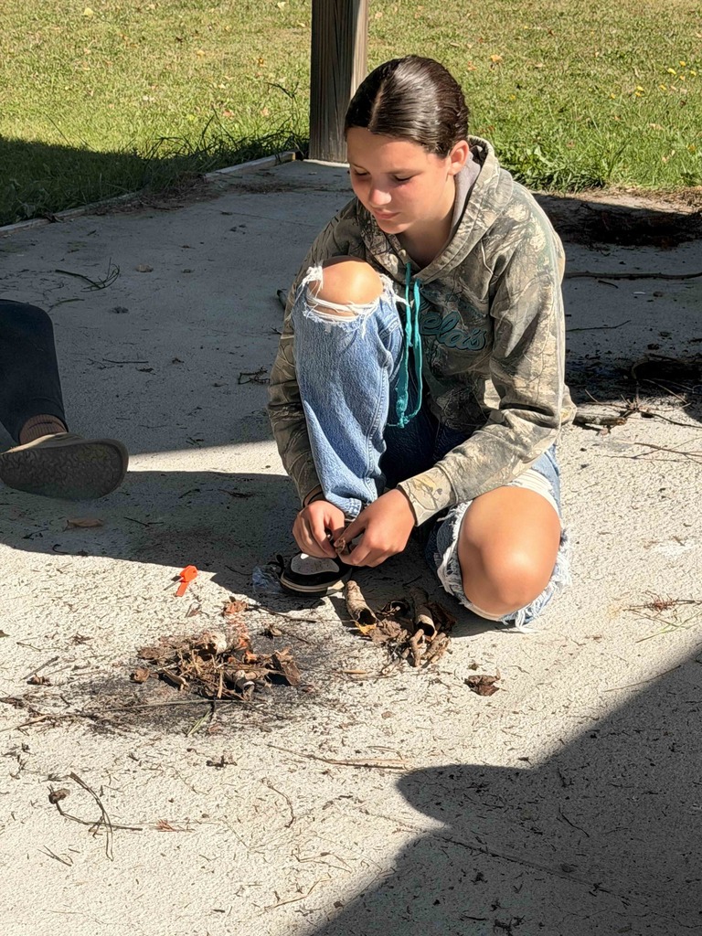 Outdoor Ed