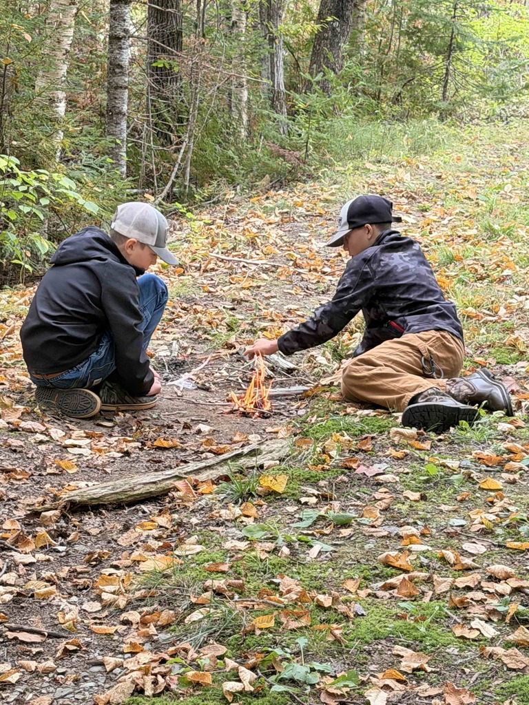 Outdoor Ed