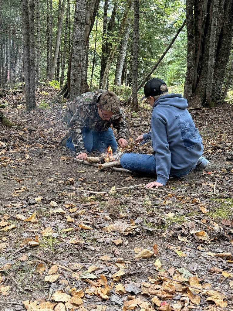 Outdoor Ed