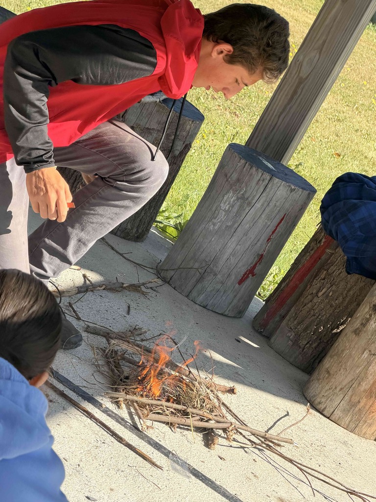 Outdoor Ed