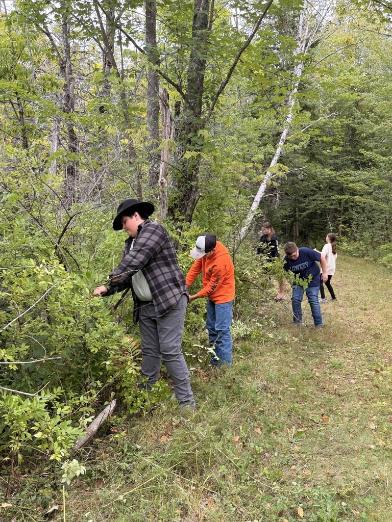 Outdoor Ed