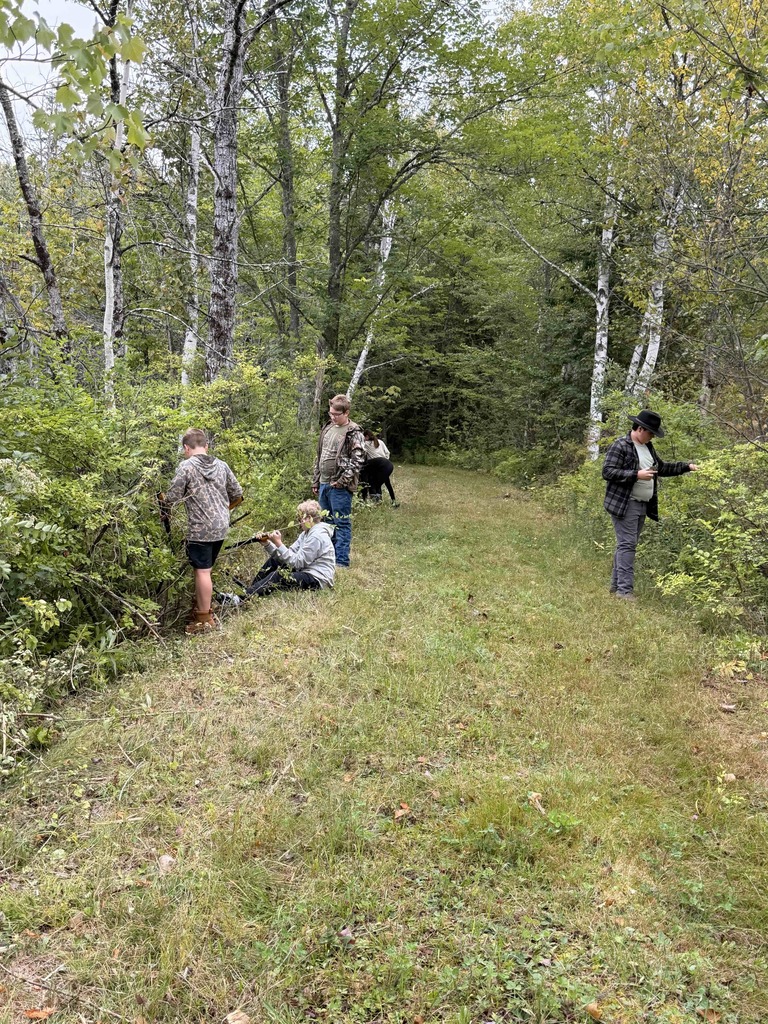 Outdoor Ed