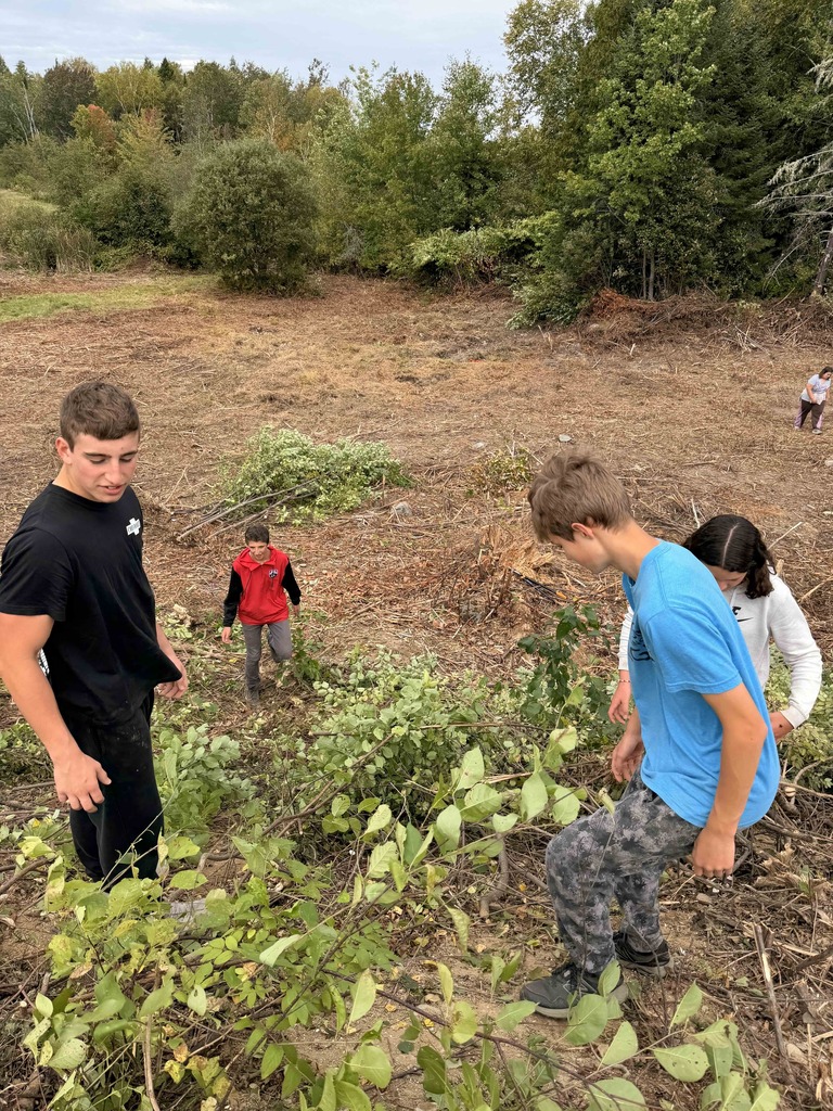 Outdoor Ed