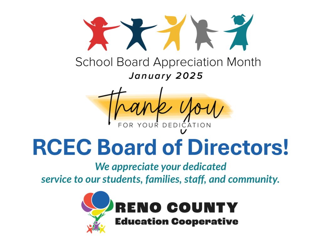 Board appreciation graphic