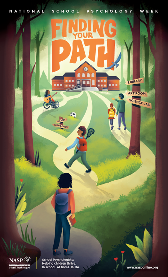 2025 - School Psych Week