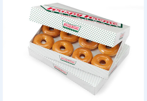 Krispy Kreme 