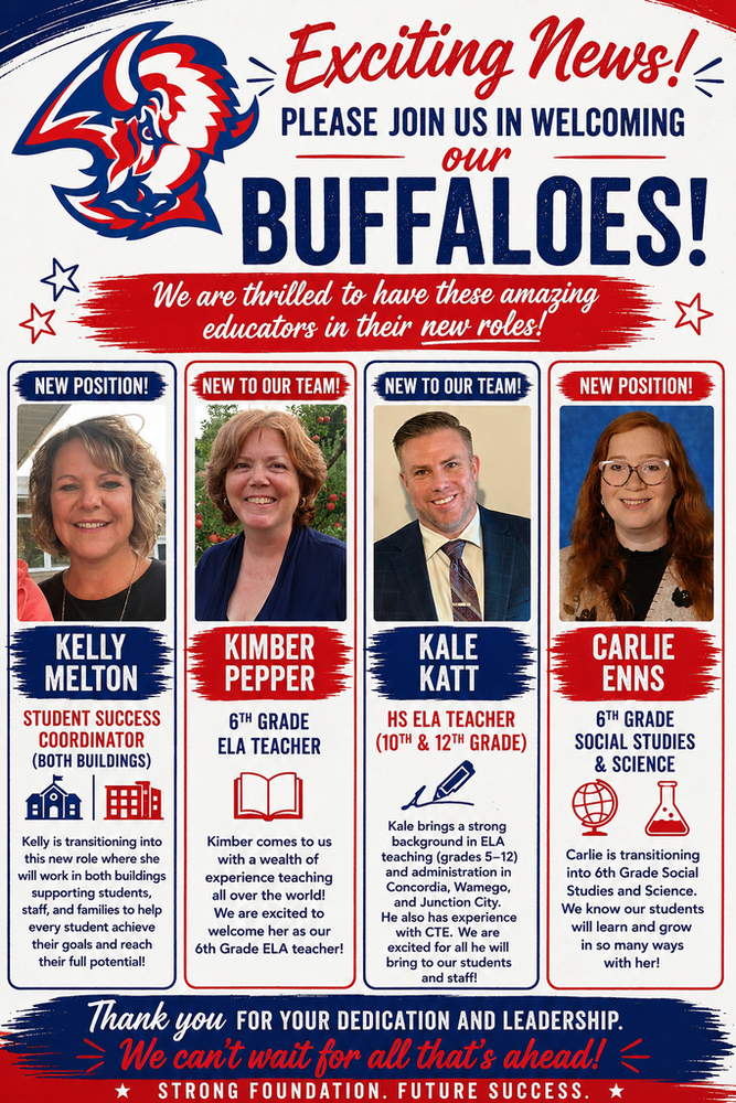 New Hires
