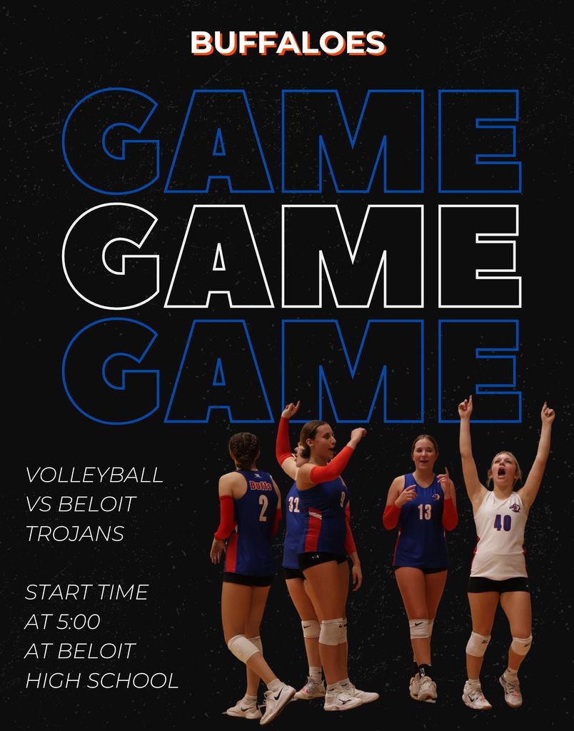 HS VB at Beloit