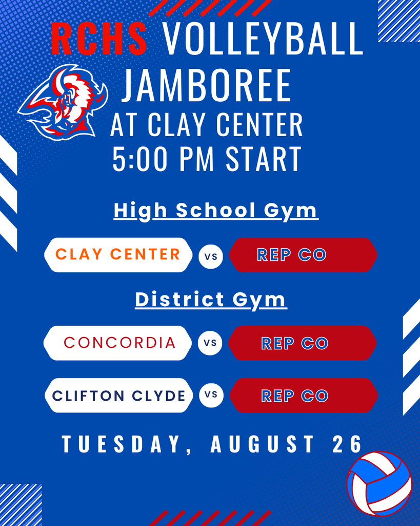 HS VB Jamboree 8.26