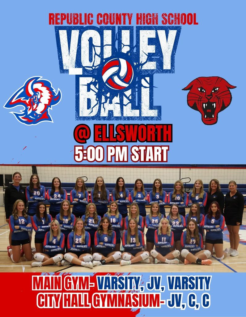 HS VS at Ellsworth