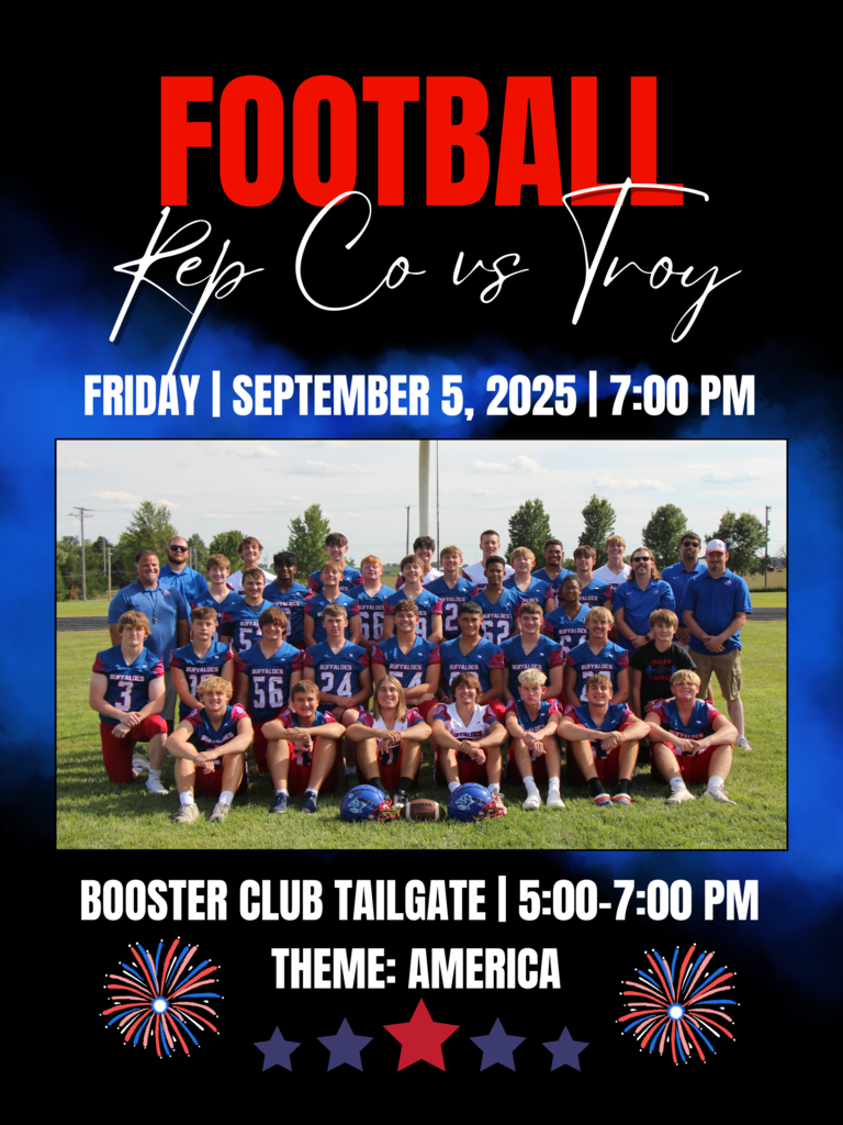 HS FB vs Troy