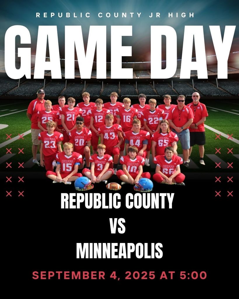 JH Football vs Minneapolis