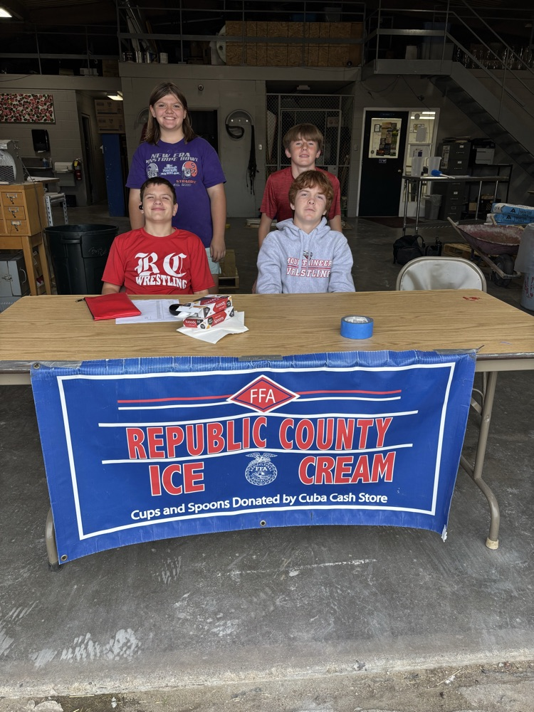FFA Ice Cream