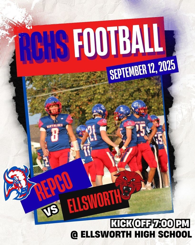 HS FB at Ellsworth